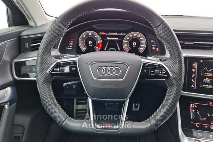 Audi S6 3.0 TDI 349ch quattro tiptronic - <small></small> 50.000 € <small>TTC</small> - #11