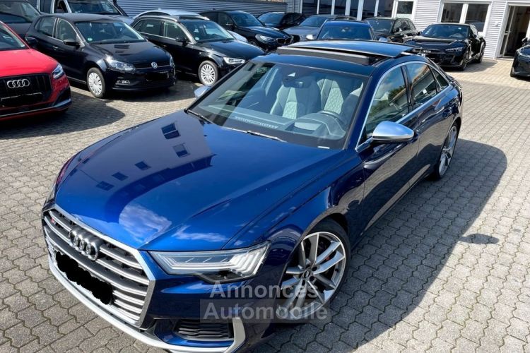 Audi S6 3.0 TDI QUATTRO 344cv berline - <small></small> 67.990 € <small>TTC</small> - #8