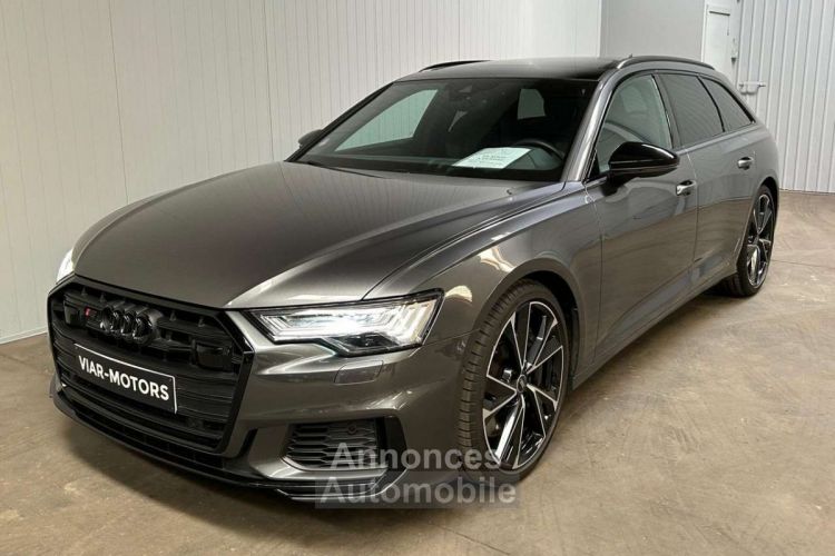 Audi S6 3.0 V6 TDi Quattro Tiptronic - <small></small> 60.500 € <small>TTC</small> - #3