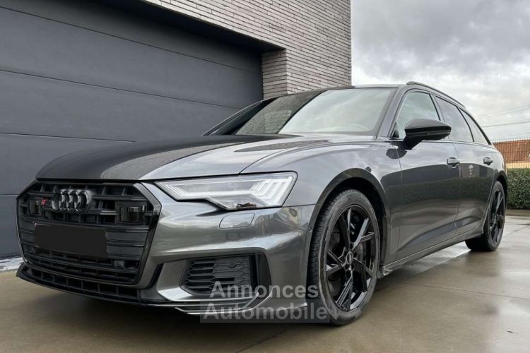 Audi S6 3.0 V6 TDi Quattro Tiptronic - <small></small> 60.500 € <small>TTC</small> - #6