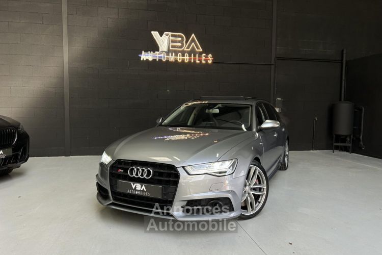 Audi S6 (4) 4.0 TFSI quattro Tronic Avant - <small></small> 44.990 € <small>TTC</small> - #2