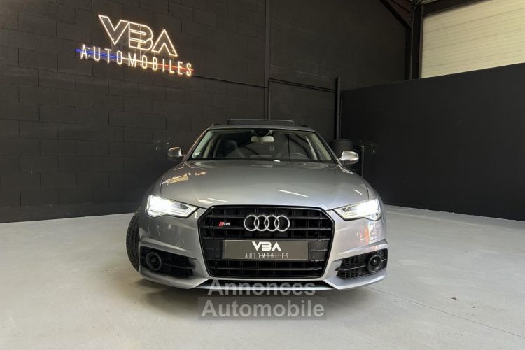 Audi S6 (4) 4.0 TFSI quattro Tronic Avant - <small></small> 44.990 € <small>TTC</small> - #3