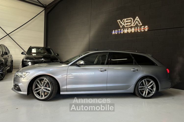 Audi S6 (4) 4.0 TFSI quattro Tronic Avant - <small></small> 44.990 € <small>TTC</small> - #4