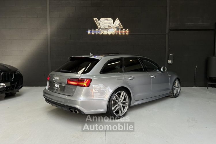 Audi S6 (4) 4.0 TFSI quattro Tronic Avant - <small></small> 44.990 € <small>TTC</small> - #5