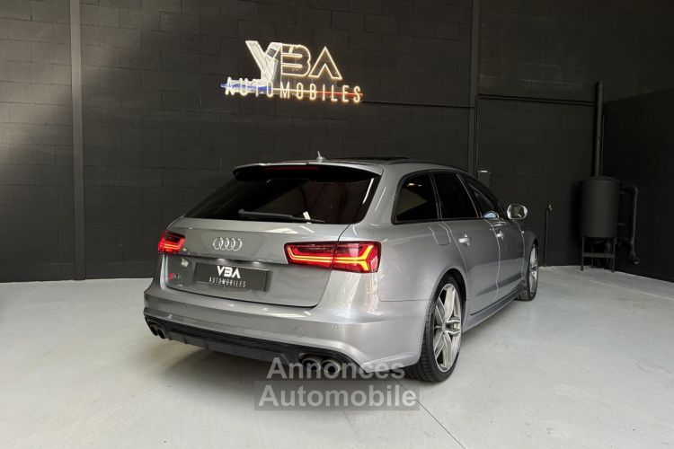 Audi S6 (4) 4.0 TFSI quattro Tronic Avant - <small></small> 44.990 € <small>TTC</small> - #6