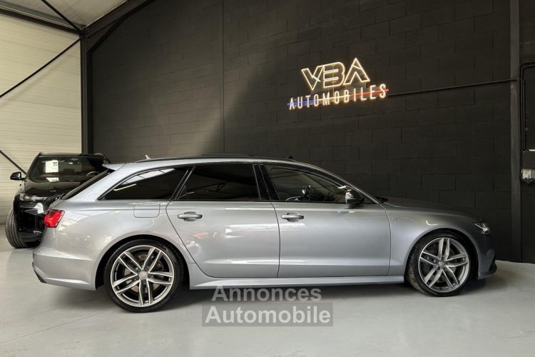 Audi S6 (4) 4.0 TFSI quattro Tronic Avant - <small></small> 44.990 € <small>TTC</small> - #8