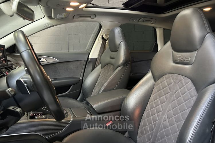 Audi S6 (4) 4.0 TFSI quattro Tronic Avant - <small></small> 44.990 € <small>TTC</small> - #10