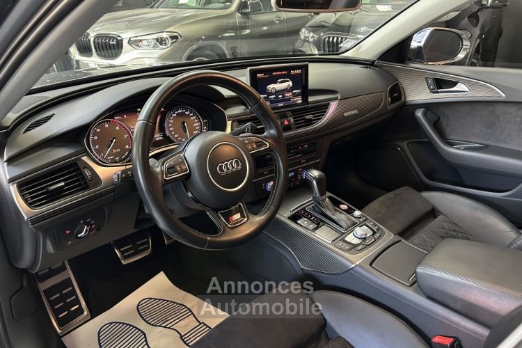 Audi S6 (4) 4.0 TFSI quattro Tronic Avant - <small></small> 44.990 € <small>TTC</small> - #11