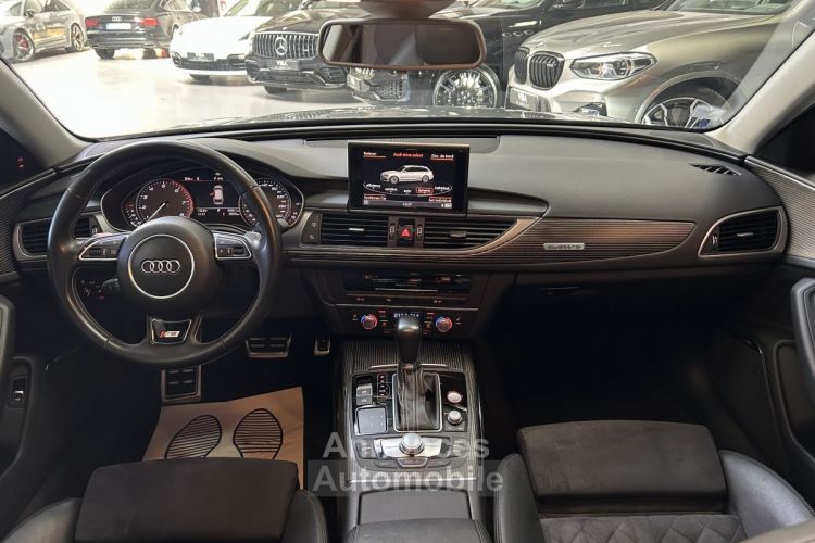 Audi S6 (4) 4.0 TFSI quattro Tronic Avant - <small></small> 44.990 € <small>TTC</small> - #13