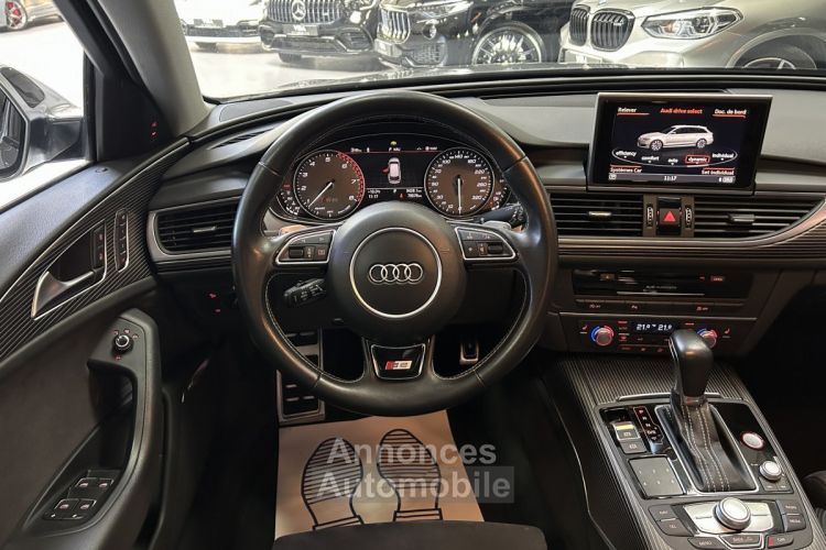 Audi S6 (4) 4.0 TFSI quattro Tronic Avant - <small></small> 44.990 € <small>TTC</small> - #29