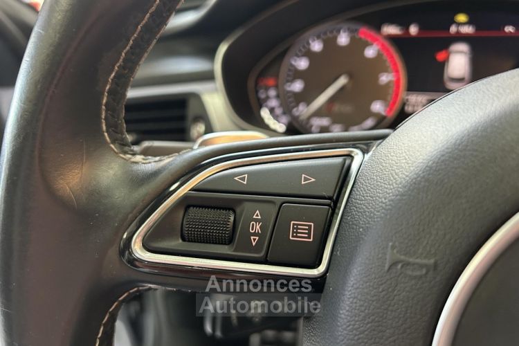 Audi S6 (4) 4.0 TFSI quattro Tronic Avant - <small></small> 44.990 € <small>TTC</small> - #34