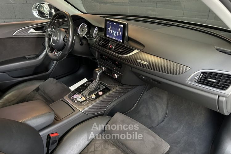 Audi S6 (4) 4.0 TFSI quattro Tronic Avant - <small></small> 44.990 € <small>TTC</small> - #50