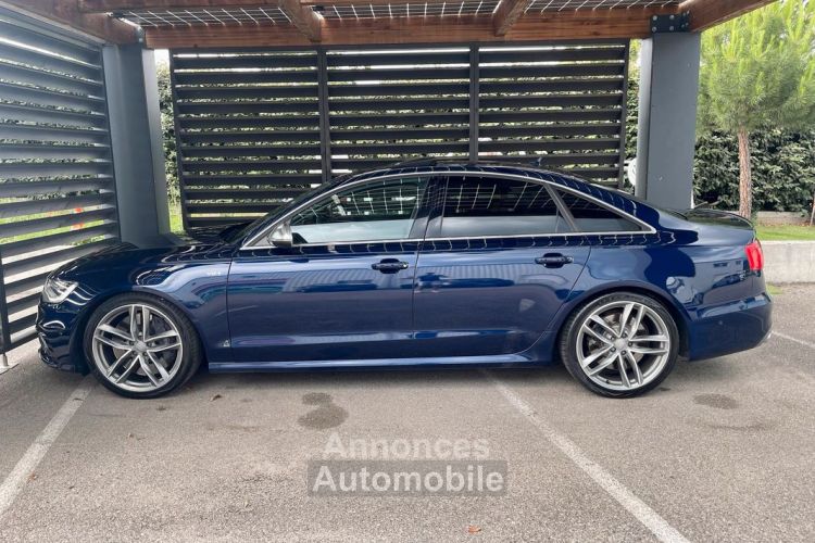 Audi S6 4.0 v8 tfsi 420 ch quattro s-tronic 7 toit ouvrant camera bose carbone suivi - <small></small> 27.990 € <small>TTC</small> - #2