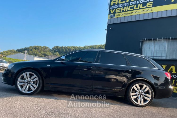 Audi S6 5.2 v10 435 cv quattro garantie - <small></small> 14.990 € <small>TTC</small> - #3