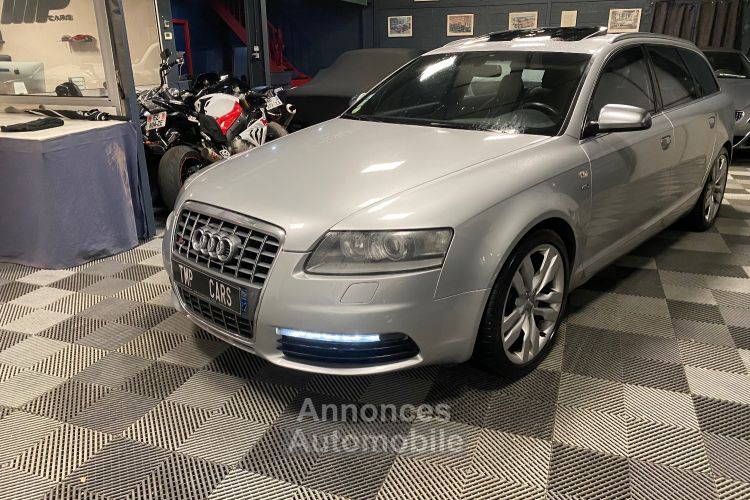 Audi S6 A6 C6 Avant 4F5 5.2 Quattro (435Ch) - <small></small> 11.990 € <small>TTC</small> - #2