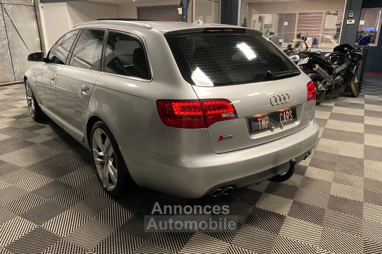 Audi S6 A6 C6 Avant 4F5 5.2 Quattro (435Ch) - <small></small> 11.990 € <small>TTC</small> - #3