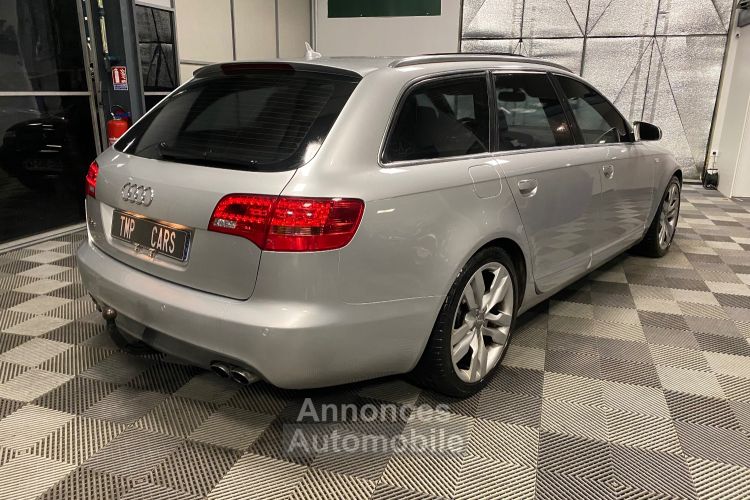 Audi S6 A6 C6 Avant 4F5 5.2 Quattro (435Ch) - <small></small> 11.990 € <small>TTC</small> - #4