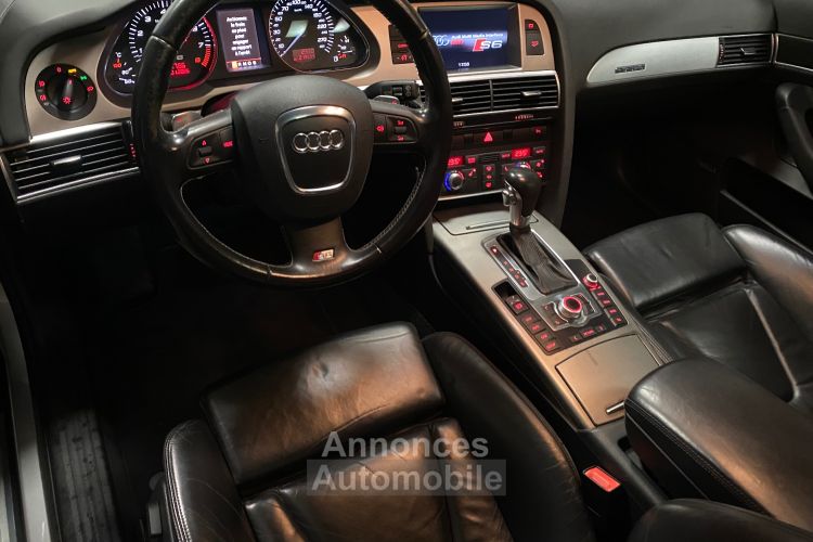 Audi S6 A6 C6 Avant 4F5 5.2 Quattro (435Ch) - <small></small> 11.990 € <small>TTC</small> - #5