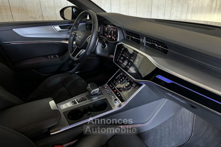 Audi S6 AVANT 3.0 TDI 349 CV QUATTRO TIPTRONIC - <small></small> 54.950 € <small>TTC</small> - #7