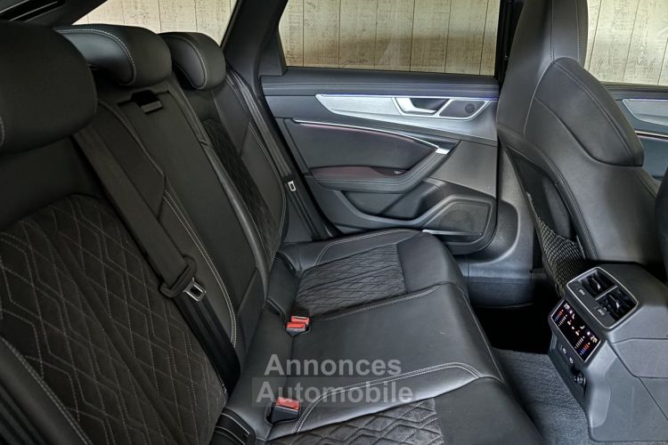 Audi S6 AVANT 3.0 TDI 349 CV QUATTRO TIPTRONIC - <small></small> 54.950 € <small>TTC</small> - #9