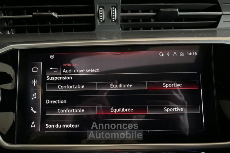 Audi S6 AVANT 3.0 TDI 349 CV QUATTRO TIPTRONIC - <small></small> 54.950 € <small>TTC</small> - #16