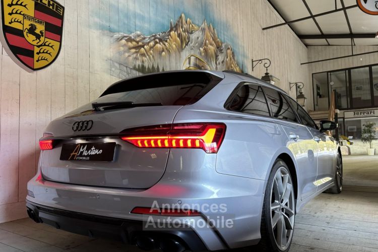 Audi S6 AVANT 3.0 TDI 349 CV QUATTRO TIPTRONIC - <small></small> 54.950 € <small>TTC</small> - #20