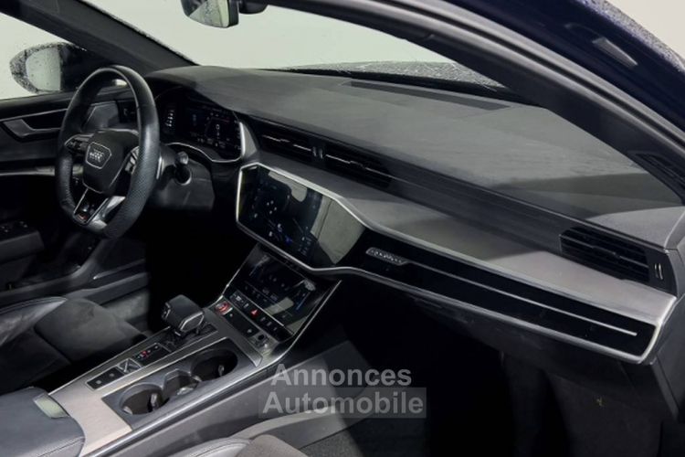 Audi S6 Avant 3.0 TDI 349ch quattro tiptronic - <small></small> 53.990 € <small>TTC</small> - #6