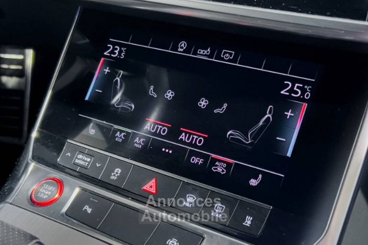 Audi S6 Avant 3.0 TDI 349ch quattro tiptronic - <small></small> 53.990 € <small>TTC</small> - #8