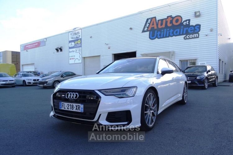 Audi S6 AVANT 3.0 TDI 349CH QUATTRO TIPTRONIC 162G - <small></small> 48.990 € <small>TTC</small> - #1