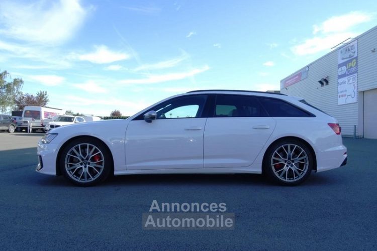 Audi S6 AVANT 3.0 TDI 349CH QUATTRO TIPTRONIC 162G - <small></small> 48.990 € <small>TTC</small> - #3