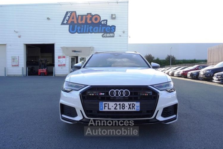 Audi S6 AVANT 3.0 TDI 349CH QUATTRO TIPTRONIC 162G - <small></small> 48.990 € <small>TTC</small> - #4