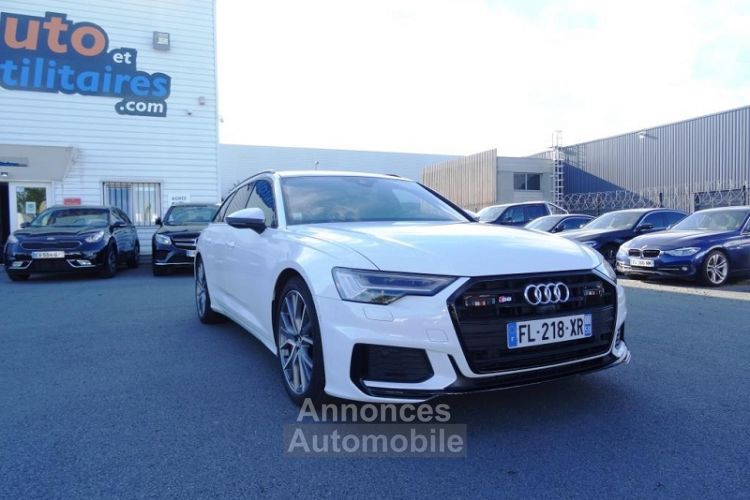 Audi S6 AVANT 3.0 TDI 349CH QUATTRO TIPTRONIC 162G - <small></small> 48.990 € <small>TTC</small> - #5