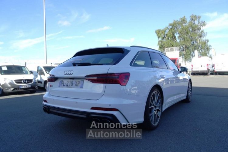 Audi S6 AVANT 3.0 TDI 349CH QUATTRO TIPTRONIC 162G - <small></small> 48.990 € <small>TTC</small> - #6