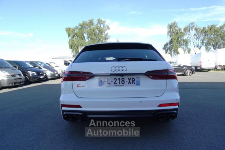 Audi S6 AVANT 3.0 TDI 349CH QUATTRO TIPTRONIC 162G - <small></small> 48.990 € <small>TTC</small> - #7