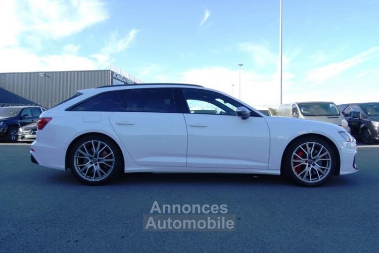 Audi S6 AVANT 3.0 TDI 349CH QUATTRO TIPTRONIC 162G - <small></small> 48.990 € <small>TTC</small> - #8