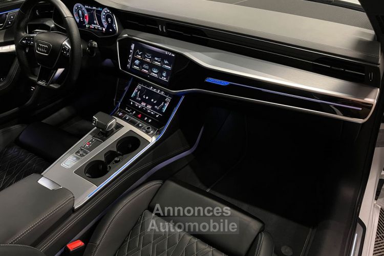 Audi S6 Avant 3.0 TDI 349cv Quattro Tiptronic FRANCAISE - <small></small> 59.990 € <small>TTC</small> - #3