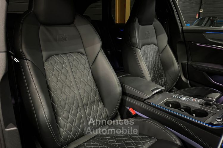 Audi S6 Avant 3.0 TDI 349cv Quattro Tiptronic FRANCAISE - <small></small> 59.990 € <small>TTC</small> - #4