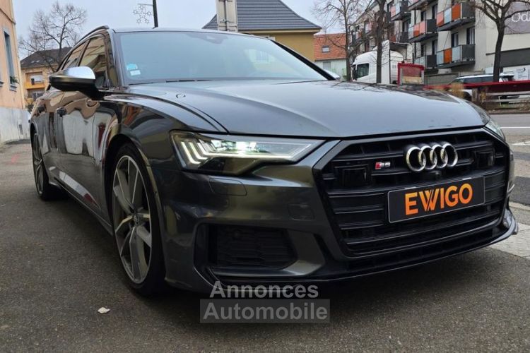 Audi S6 avant 3.0 TDI 350 HYBRID MHEV QUATTRO CAMERA 360 BANG OFLUSEN GARANTIE 6 MOIS - <small></small> 48.990 € <small>TTC</small> - #7