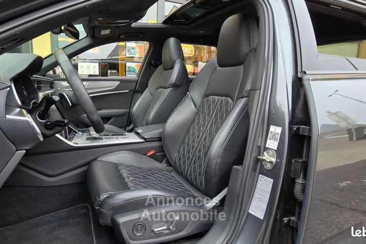 Audi S6 avant 3.0 TDI 350 HYBRID MHEV QUATTRO CAMERA 360 BANG OFLUSEN GARANTIE 6 MOIS - <small></small> 48.990 € <small>TTC</small> - #8