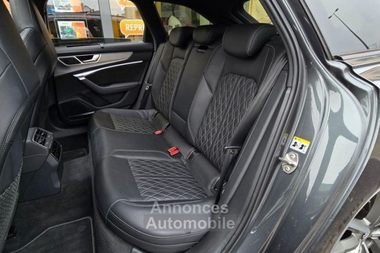 Audi S6 avant 3.0 TDI 350 HYBRID MHEV QUATTRO CAMERA 360 BANG OFLUSEN GARANTIE 6 MOIS - <small></small> 48.990 € <small>TTC</small> - #9