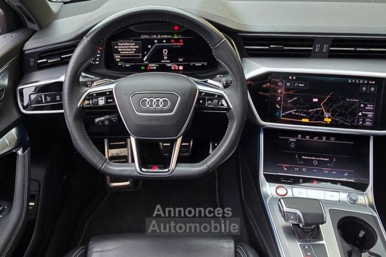 Audi S6 avant 3.0 TDI 350 HYBRID MHEV QUATTRO CAMERA 360 BANG OFLUSEN GARANTIE 6 MOIS - <small></small> 48.990 € <small>TTC</small> - #12