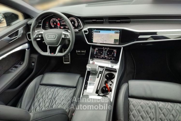 Audi S6 AVANT 3.0 TDI QUATTRO 344cv  - <small></small> 69.890 € <small>TTC</small> - #8