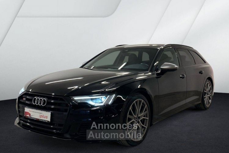 Audi S6 Avant 3.0 TDI quattro Matrix/Pano - <small></small> 49.530 € <small>TTC</small> - #1