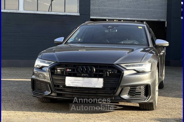 Audi S6 Avant 3.0 TDI quattro *Tête haute*B&O* - <small></small> 46.900 € <small>TTC</small> - #3