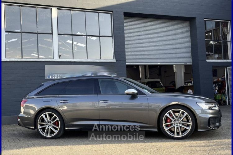 Audi S6 Avant 3.0 TDI quattro *Tête haute*B&O* - <small></small> 46.900 € <small>TTC</small> - #4