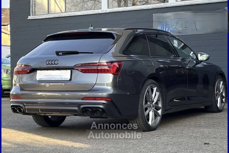 Audi S6 Avant 3.0 TDI quattro *Tête haute*B&O* - <small></small> 46.900 € <small>TTC</small> - #8