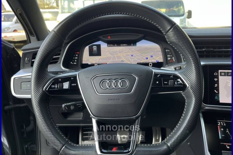 Audi S6 Avant 3.0 TDI quattro *Tête haute*B&O* - <small></small> 46.900 € <small>TTC</small> - #10