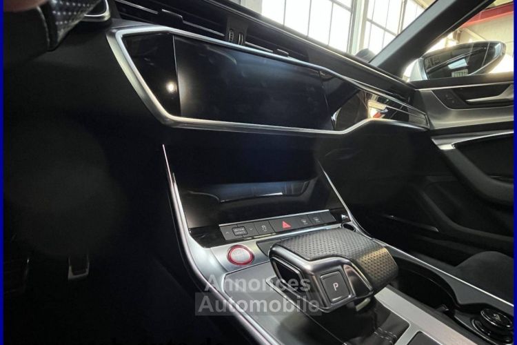 Audi S6 Avant 3.0 TDI quattro *Tête haute*B&O* - <small></small> 46.900 € <small>TTC</small> - #13