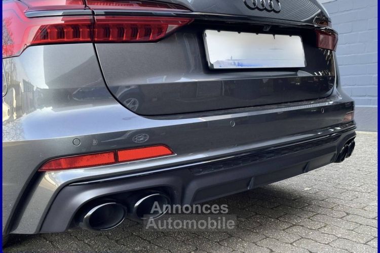 Audi S6 Avant 3.0 TDI quattro *Tête haute*B&O* - <small></small> 46.900 € <small>TTC</small> - #20