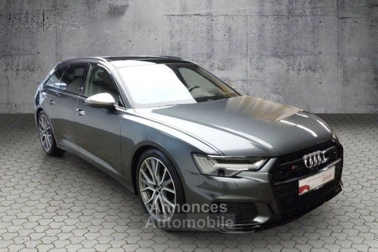 Audi S6 Avant 3.0 TDI/QUATTRO/MATRIX/PANO/BO - <small></small> 48.900 € <small>TTC</small> - #6